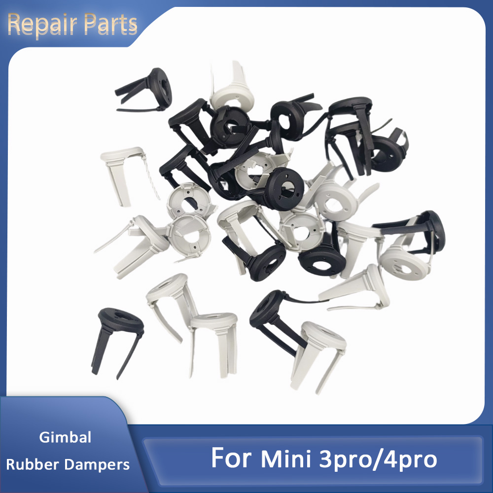 Drone Ball Rc - โช้คอัพกันกระแทกแท้สำหรับ Mini 3 Pro/4 Pro ลูกยางสำหรับตั้งแคมป์