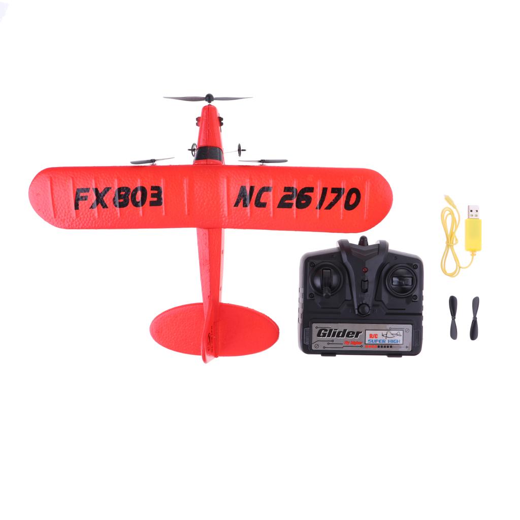 Rc Wing Glider - เฮลิคอปเตอร์บังคับวิทยุ เครื่องบินปีกตรึง EPP พร้อมสายชาร์จ USB สำหรับเด็กและผู้ใหญ่