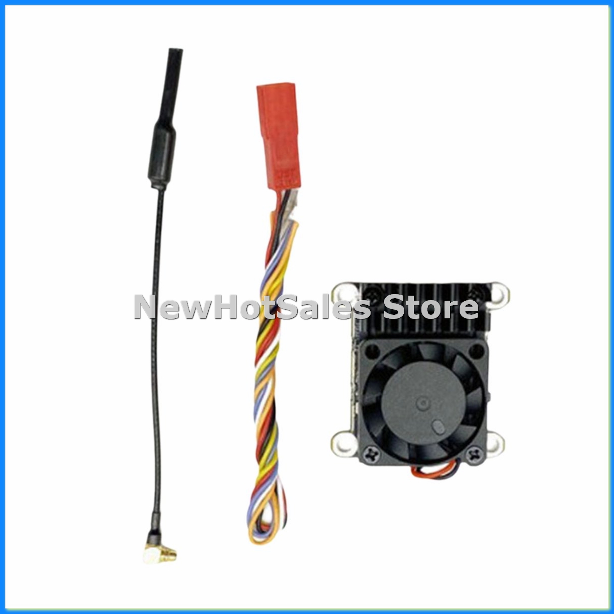 Rc Transmitter Drone - 5.8G 2W VTX 2000mW โมดูลส่งสัญญาณวิดีโอ FPV