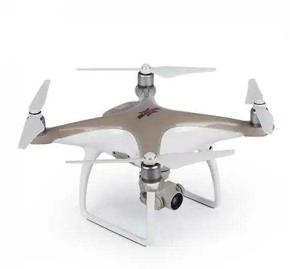 Drone Rc Toy - เคสซิลิโคนป้องกันฝุ่นแบบหนา สีฟ้า ให้สัมผัสแบบด้าน สำหรับโดรน DJI Phantom