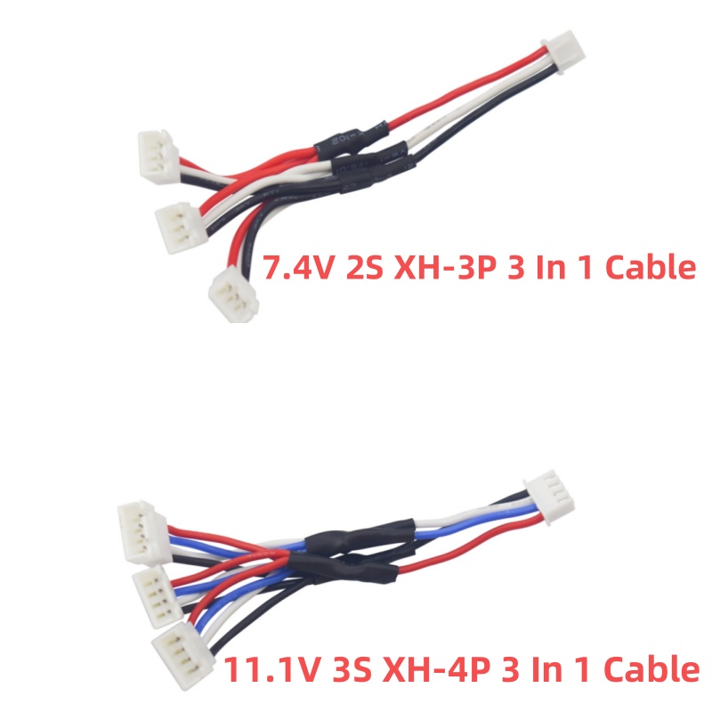 Drone Rc Cable - MJX B3 RC Drone แบตเตอรี่ Charger