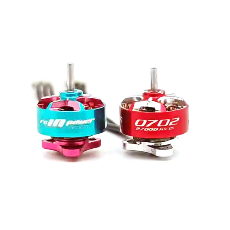 Drone Ball Rc - 4ชิ้น rcinpower GTS V3มอเตอร์29000kv 27000kv 0702ลูกปืนสองลูกไมโครไร้แปรงสำหรับ1.2นิ้ว35มม.