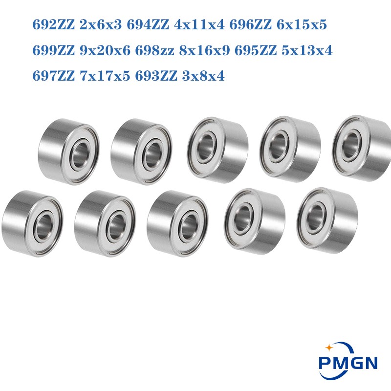 Drone Ball Rc - จัดส่งฟรี 10PCS ABEC-5 693ZZ 693Z 693