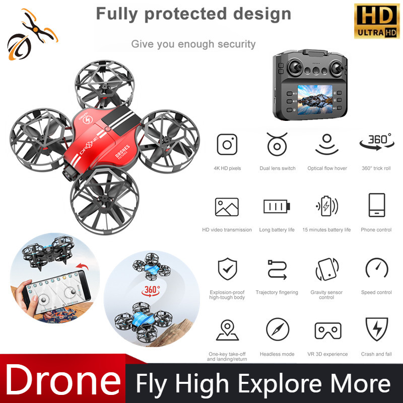 Drone Rc Cable - ใหม่ Mini Drone 812PRO อาชีพ HD