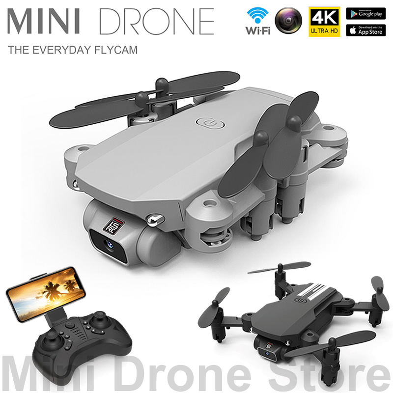 Drone Rc Folding - MIN Easy Fly RC เฮลิคอปเตอร์ของเล่นของขวัญ Mini