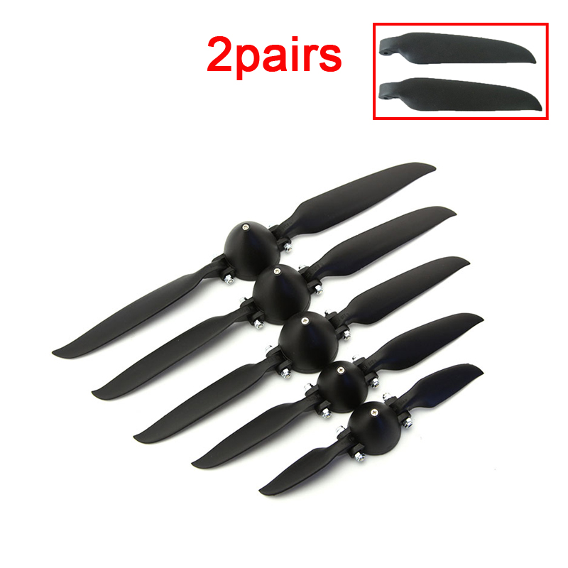 Drone Rc Folding - 2 คู่พับใบพัด 6x4 7x3 8x6 9x5