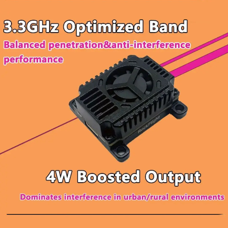 เครื่องส่งสัญญาณวิดีโอ SLONWAK - Rc Transmitter Drone บทวิจารณ์และราคา