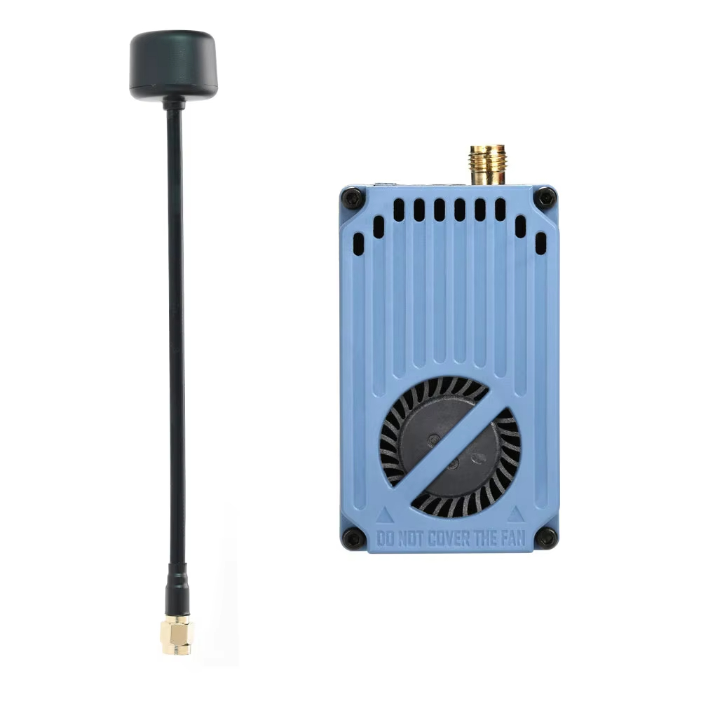 RUSHFPV 6.1‑7.2G 8W X61728 VTX - Rc Transmitter Drone บทวิจารณ์และราคา