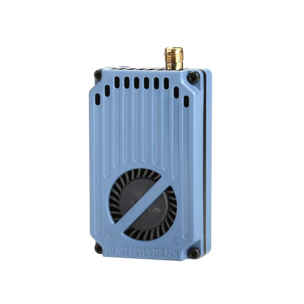 RUSHFPV 6.1‑7.2G 8W X61728 VTX - Rc Transmitter Drone บทวิจารณ์และราคา