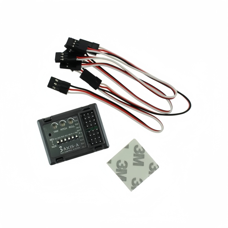 ตัวควบคุมการบินไจโร 3 แกน TL70 - Rc Airplane Drone บทวิจารณ์และราคา