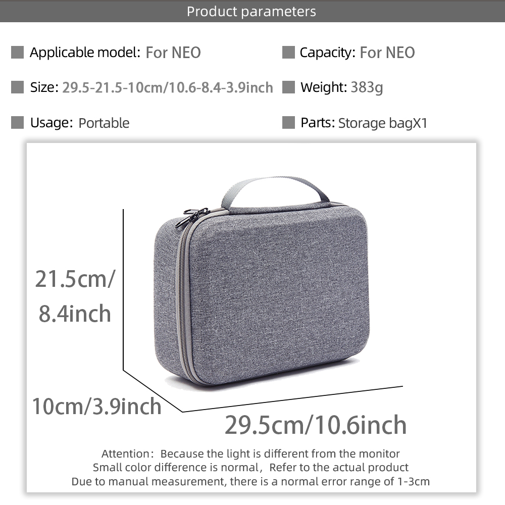 กระเป๋าเก็บของกันกระแทกสำหรับ  - Drone Rc N3 บทวิจารณ์และราคา
