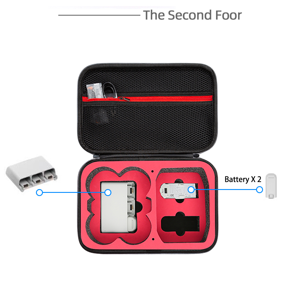 กระเป๋าเก็บของกันกระแทกสำหรับ  - Drone Rc N3 บทวิจารณ์และราคา
