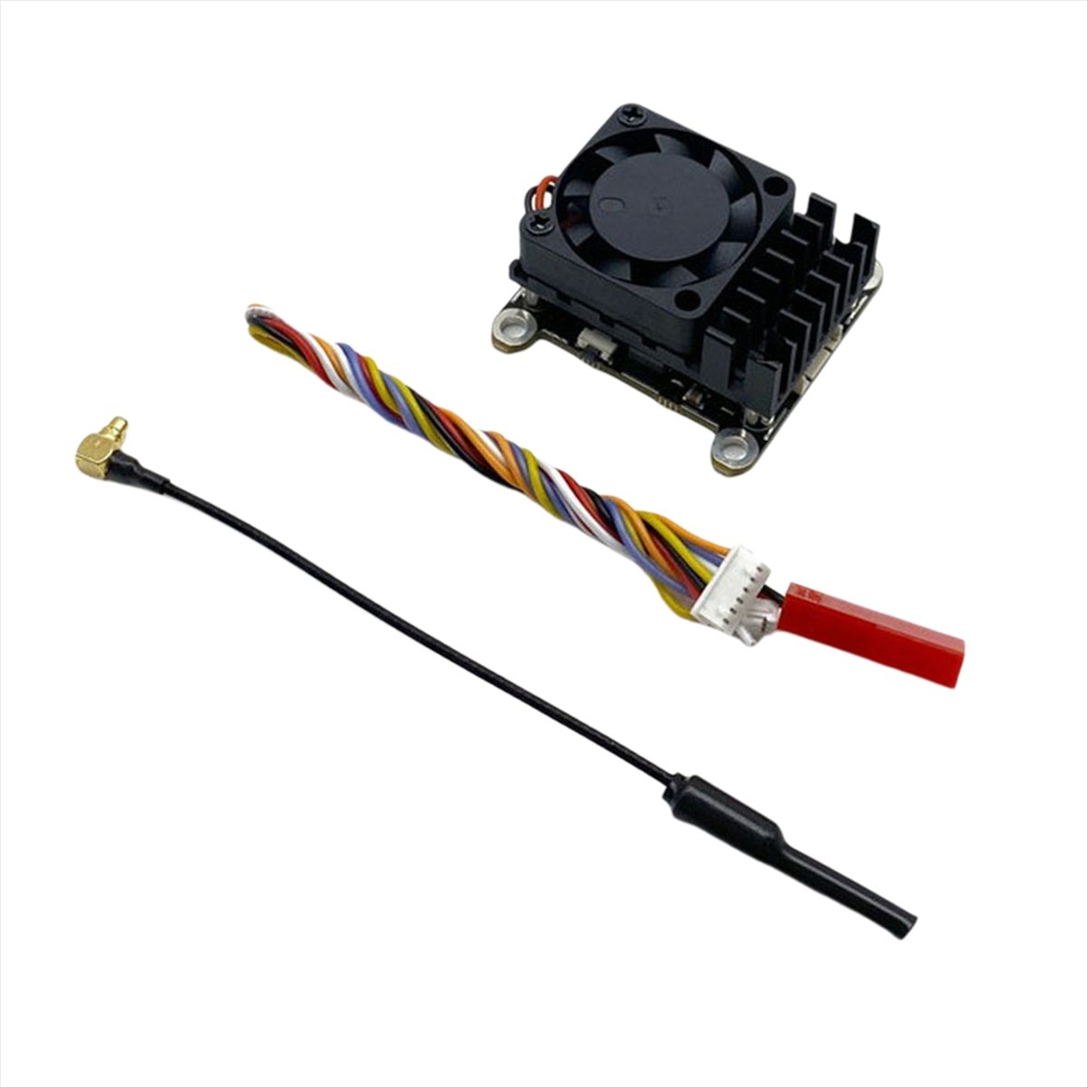 5.8G 2W VTX 2000mW โมดูลส่งสัญ - Rc Transmitter Drone บทวิจารณ์และราคา