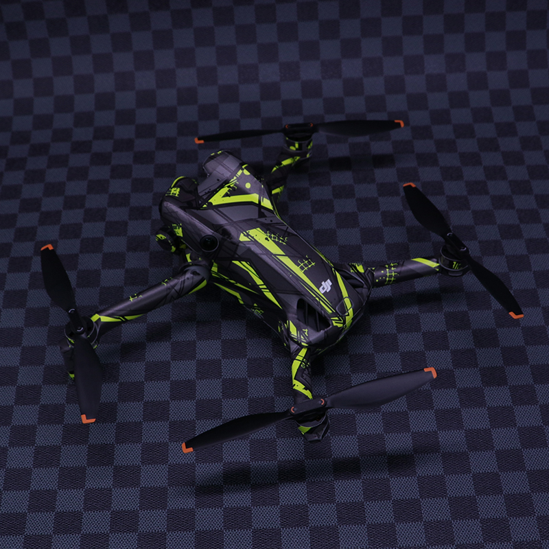สติ๊กเกอร์กันรอยสำหรับรีโมทคอน - Drone Rc N3 บทวิจารณ์และราคา