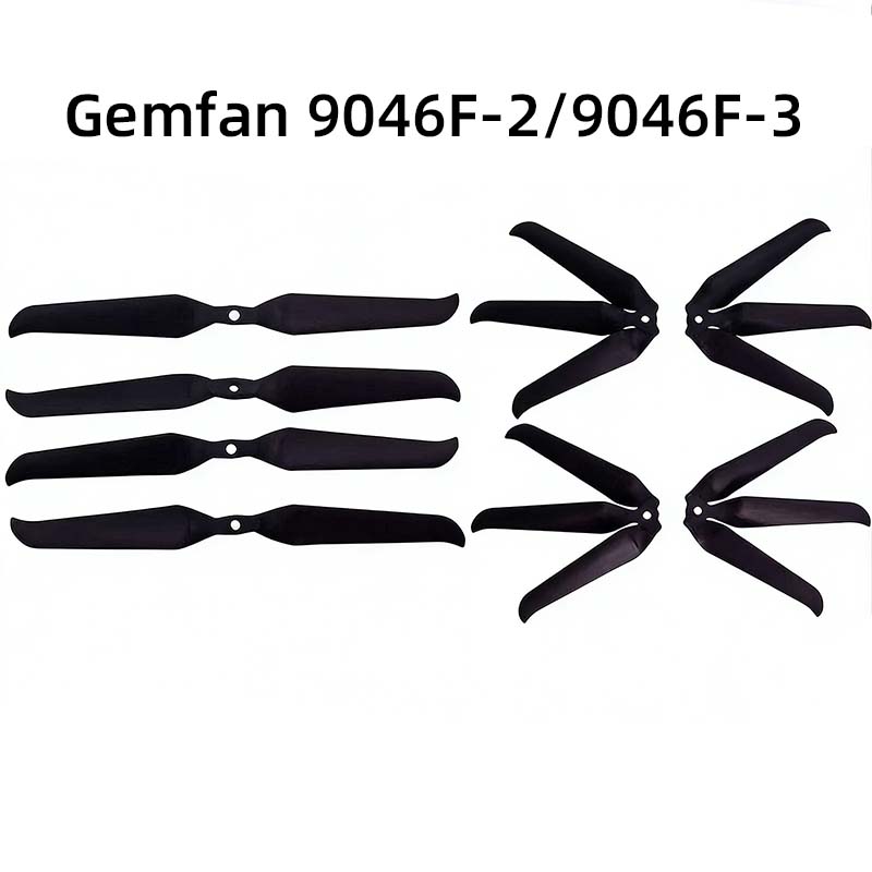 ใบพัดพับได้ Gemfan 9046F-2/904 - Drone Rc Folding บทวิจารณ์และราคา