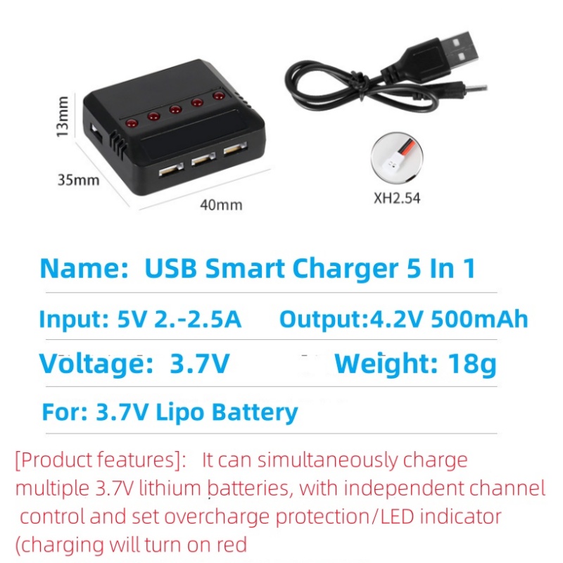 Syma X5HW X5HC X5C X5SW 3.7V 5 - Drone Rc Cable บทวิจารณ์และราคา