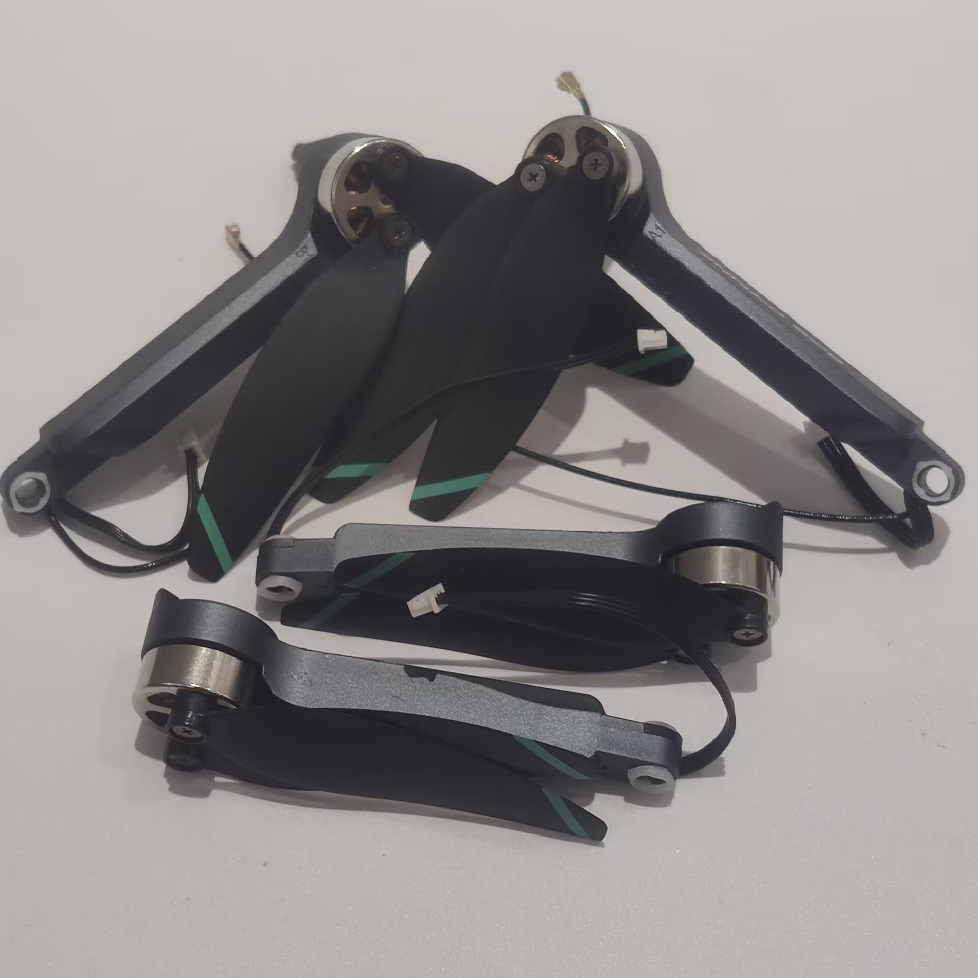 แขนมอเตอร์แบบไม่มีแปรง A1/B1/A - Drone Rc Folding บทวิจารณ์และราคา