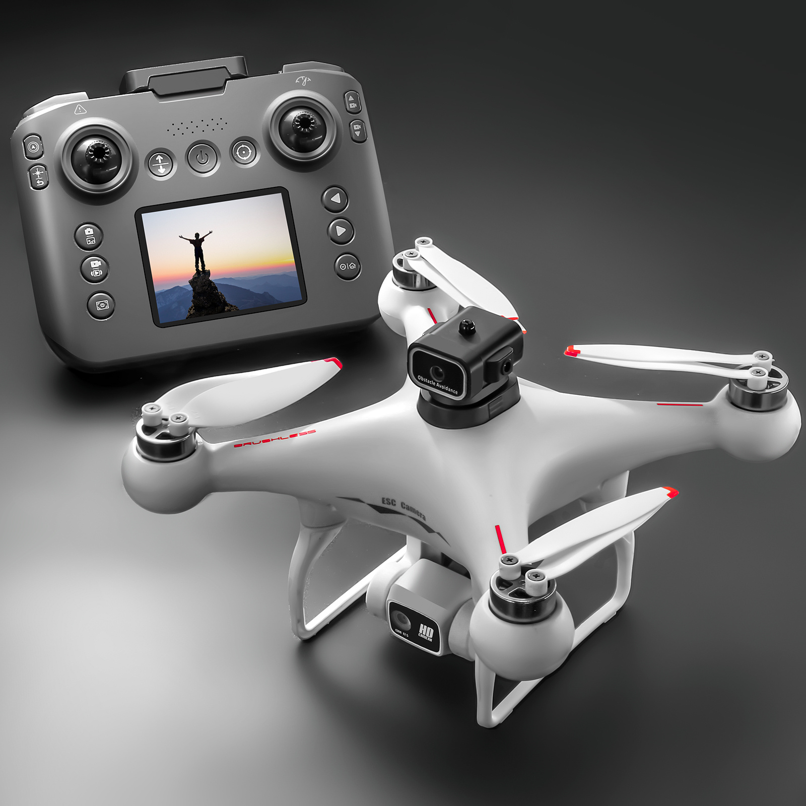 ZNLYRION S116 RC Drone มอเตอร์ - Drone Rc Cable บทวิจารณ์และราคา