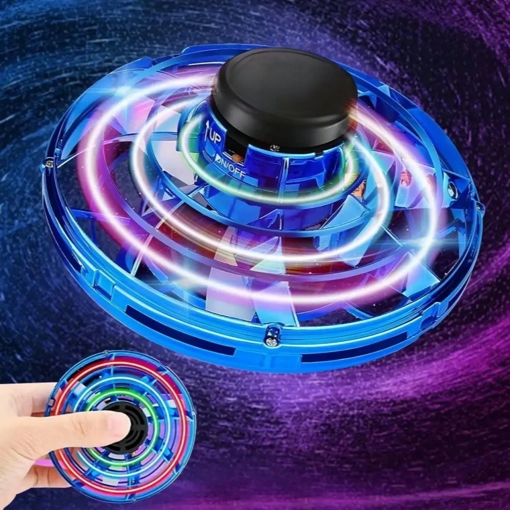 ลูกบอลบูมเมอแรงบินได้ ฟลายออร์ - Drone Ball Rc บทวิจารณ์และราคา
