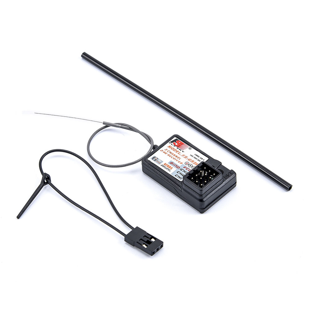 ฟลายสกาย RC รีซีฟเวอร์ FS-IA6  - Rc Airplane Drone บทวิจารณ์และราคา