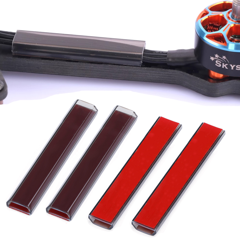 4pcs RC มอเตอร์ไร้แปรงสายไฟป้อ - Drone Rc Cable บทวิจารณ์และราคา