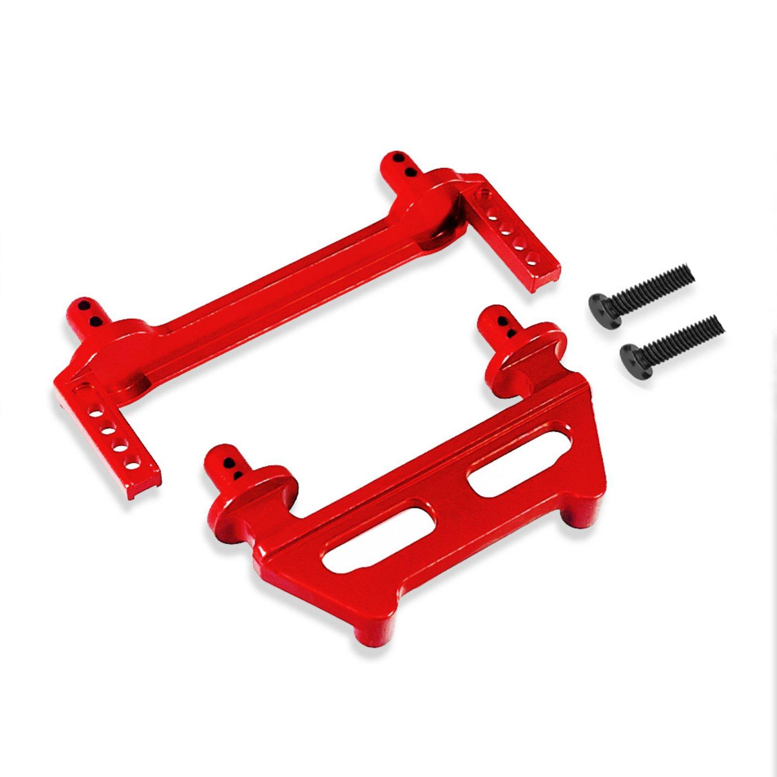 เสาโครงตัวถังรถ RC น้ำหนักเบา  - Rc Car Body Shell บทวิจารณ์และราคา