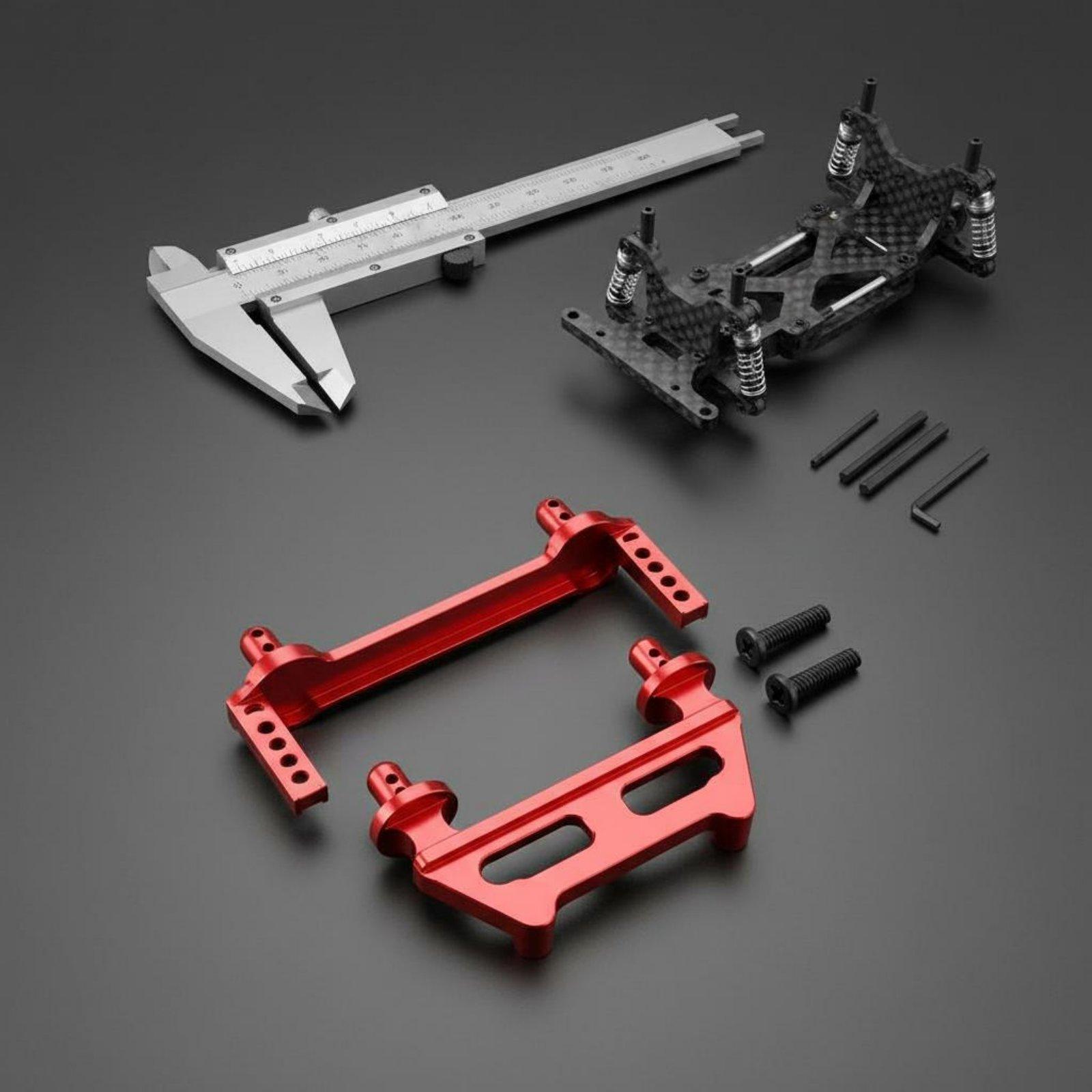 เสาโครงตัวถังรถ RC น้ำหนักเบา  - Rc Car Body Shell บทวิจารณ์และราคา