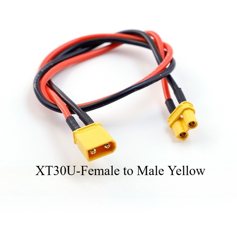 อะแดปเตอร์ไฟฟ้า XT30 / JST Cro - Drone Rc Setup บทวิจารณ์และราคา