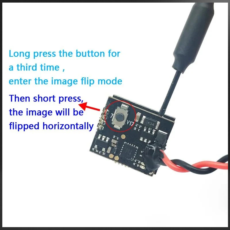 SLONWAKE FPV 25mW เครื่องส่งสั - Rc Airplane Drone บทวิจารณ์และราคา