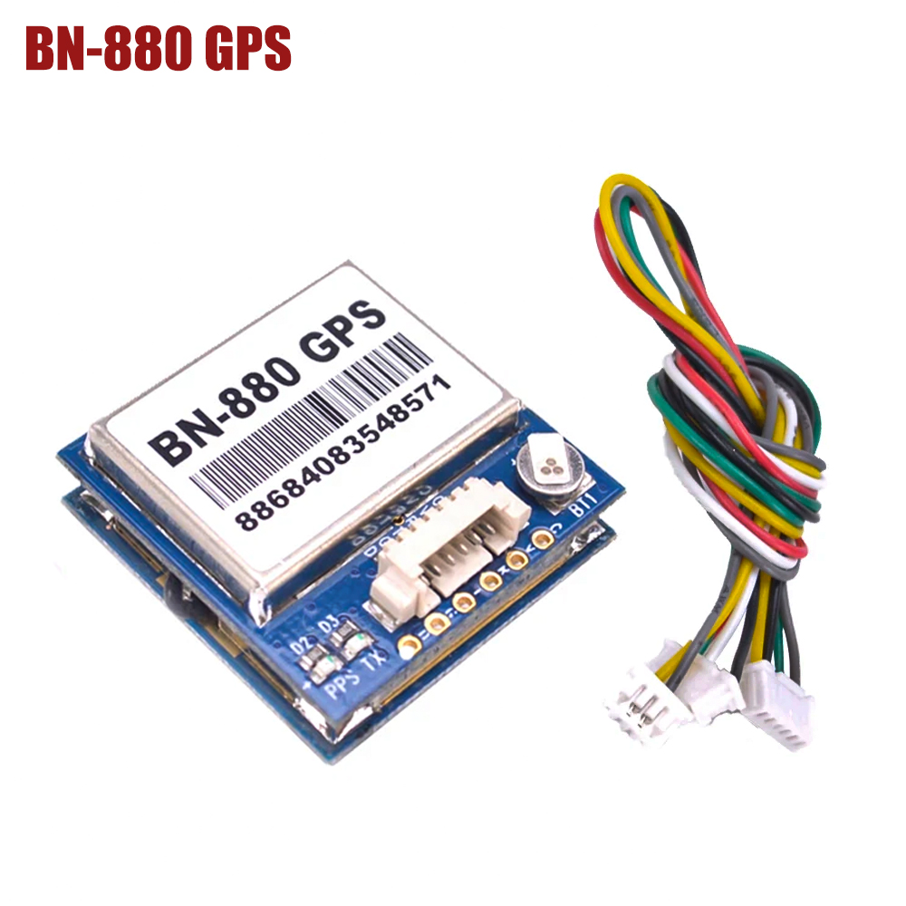 BN-220 BN880 โมดูล GPS GLONASS - Drone Rc Cable บทวิจารณ์และราคา