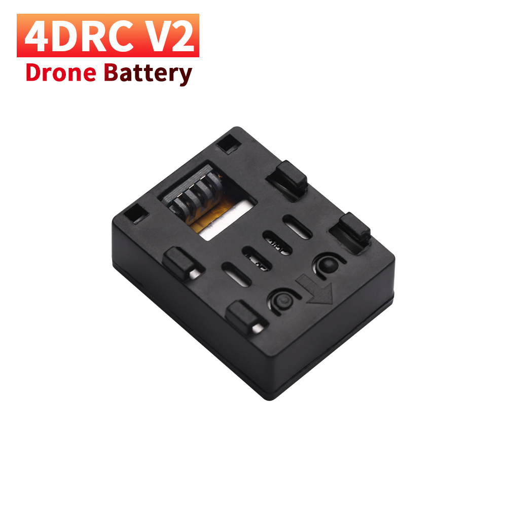 Original 3.7V 4D-V2 RC Drone แ - Drone Rc Folding บทวิจารณ์และราคา