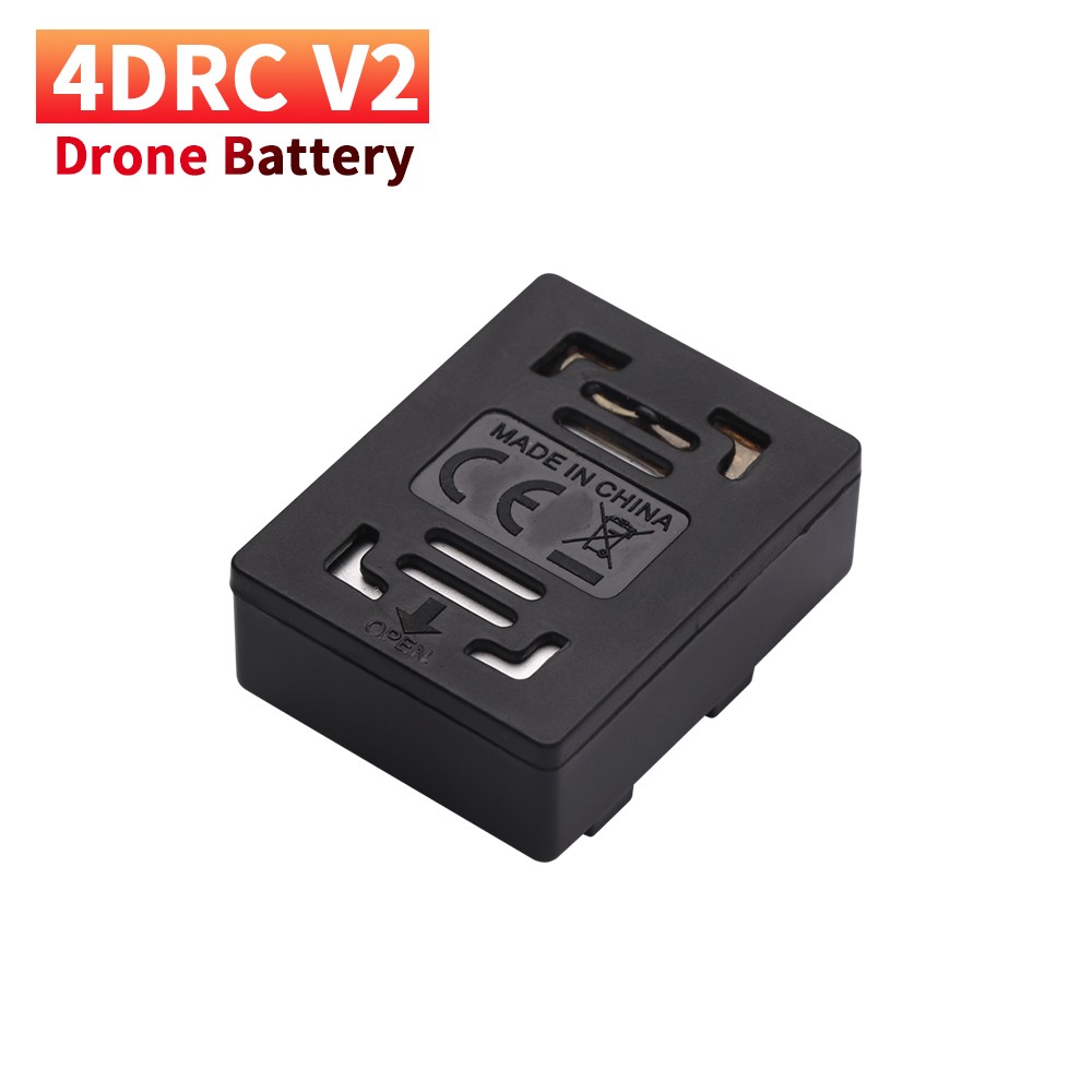 Original 3.7V 4D-V2 RC Drone แ - Drone Rc Folding บทวิจารณ์และราคา
