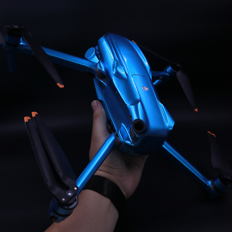 สติ๊กเกอร์ PVC สีสันสดใส ป้องก - Drone Rc N3 บทวิจารณ์และราคา