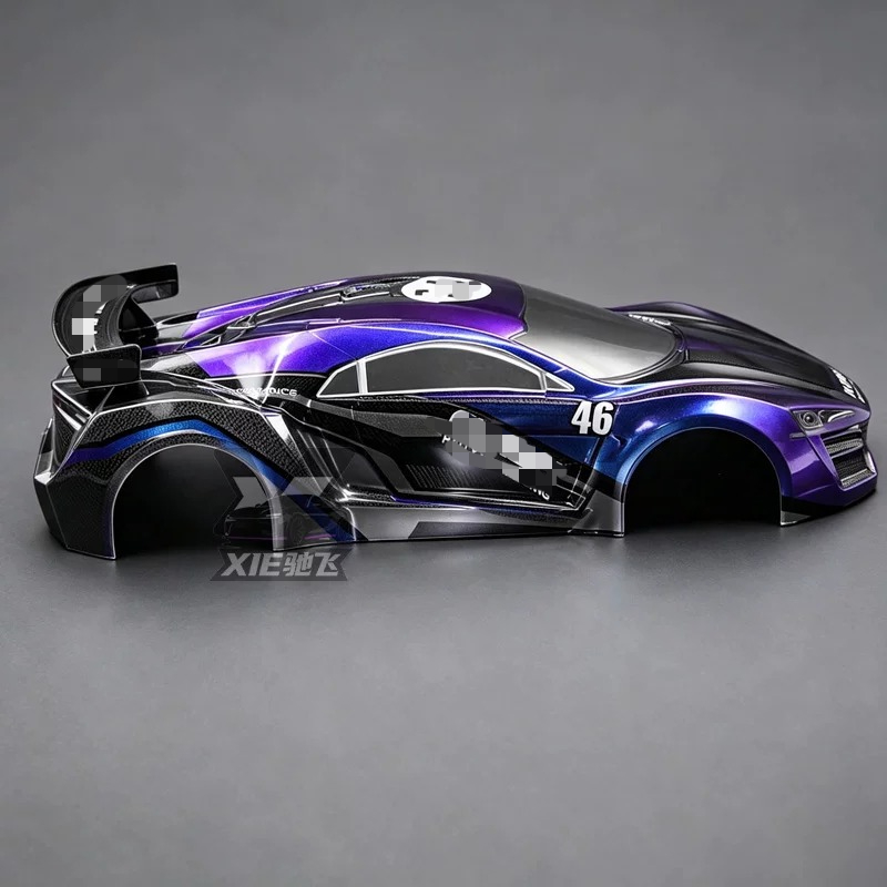 ตัวถังรถดริฟต์ RC ทำจาก PVC ปร - Rc Car Body Shell บทวิจารณ์และราคา