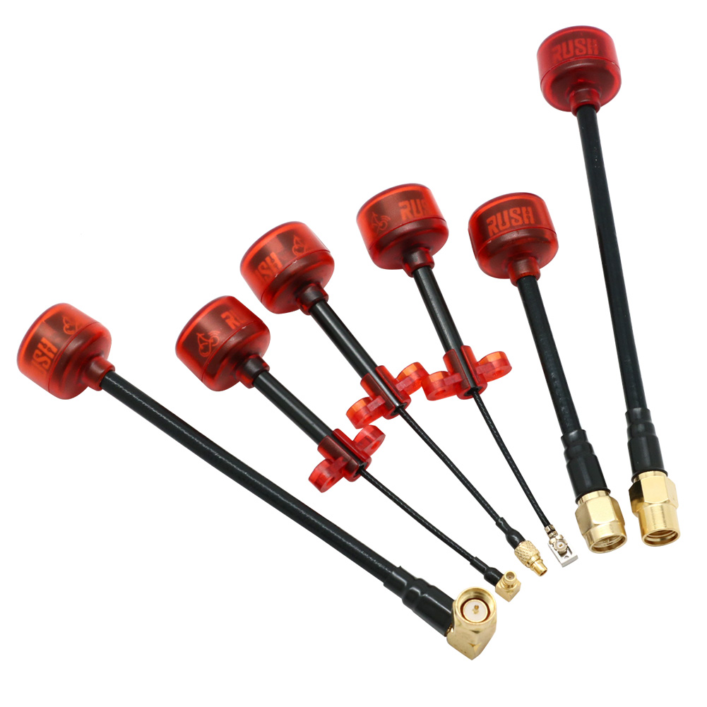 Rush Cherry FPV 5.8G เสาอากาศ  - Rc Airplane Drone บทวิจารณ์และราคา