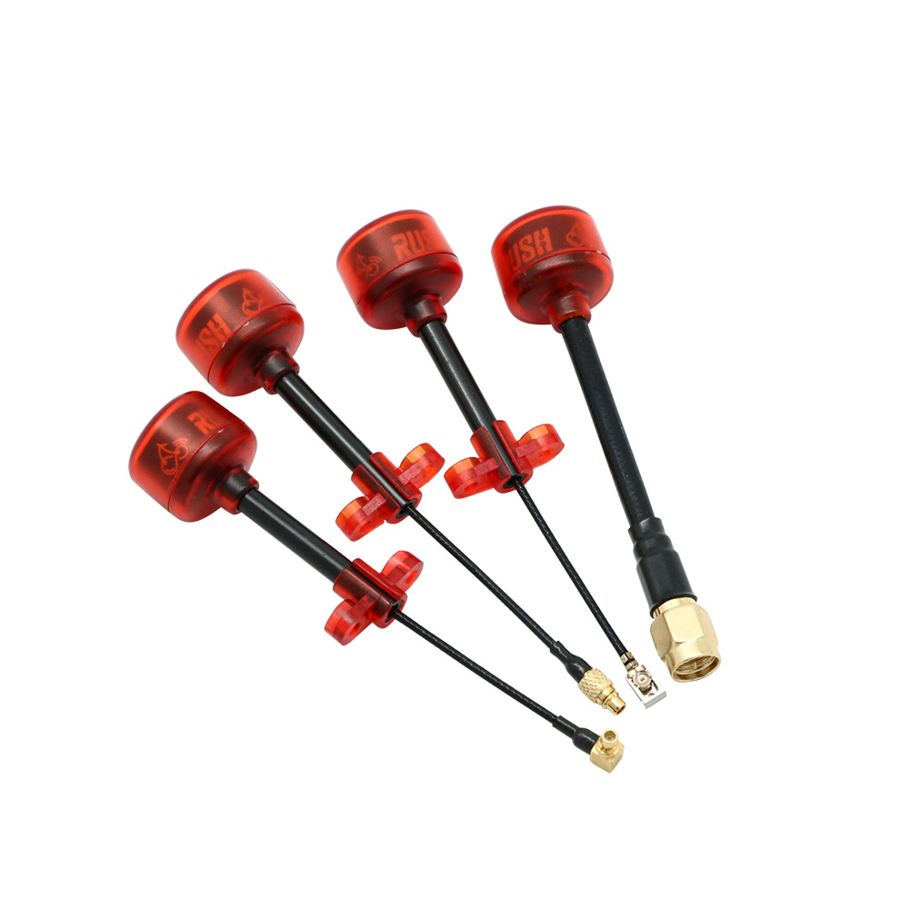 Rush Cherry FPV 5.8G เสาอากาศ  - Rc Airplane Drone บทวิจารณ์และราคา