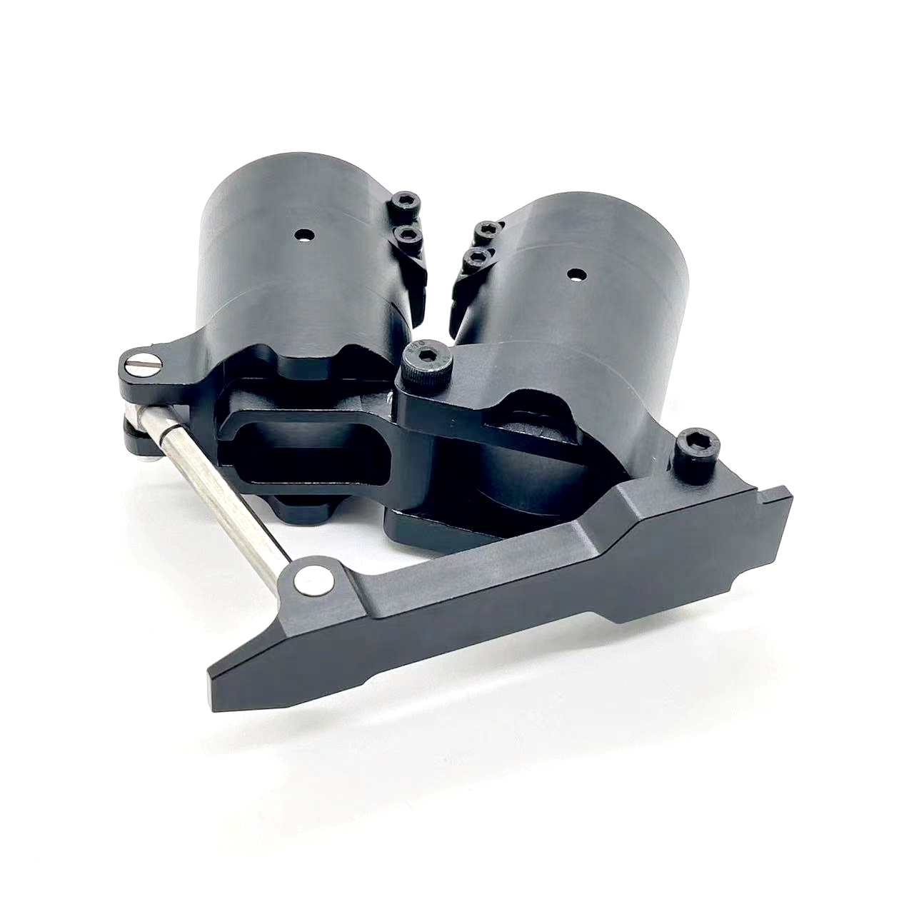 40,45,50 มม.อัพเกรดอลูมิเนียมพ - Drone Rc Folding บทวิจารณ์และราคา