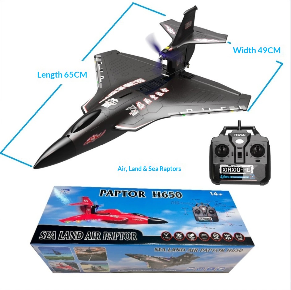 เครื่องบินบังคับวิทยุ 6CH รุ่น - Rc Wing Glider บทวิจารณ์และราคา