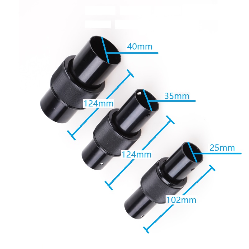 อะลูมิเนียมอัลลอยด์ 25 มม. 30  - Drone Rc Folding บทวิจารณ์และราคา