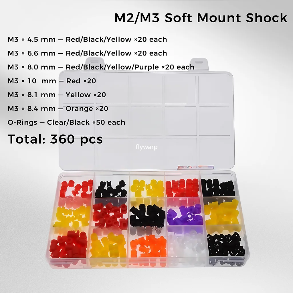 ลูกบอลลดแรงสั่นสะเทือน M2/M3 ส - Drone Ball Rc บทวิจารณ์และราคา