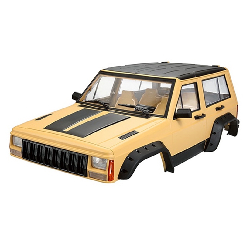 X59A_พลาสติกแข็ง 313 มม.ฐานล้อ - Rc Car Body Shell บทวิจารณ์และราคา
