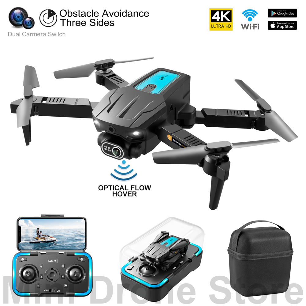 XT3 Easy Fly Mini VR WIFI FPV  - Drone Rc Folding บทวิจารณ์และราคา