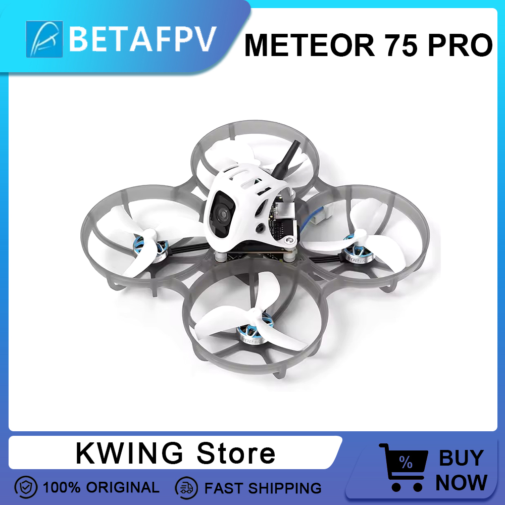 BETAFPV Meteor75 Pro FPV Drone - Drone Rc Cable บทวิจารณ์และราคา