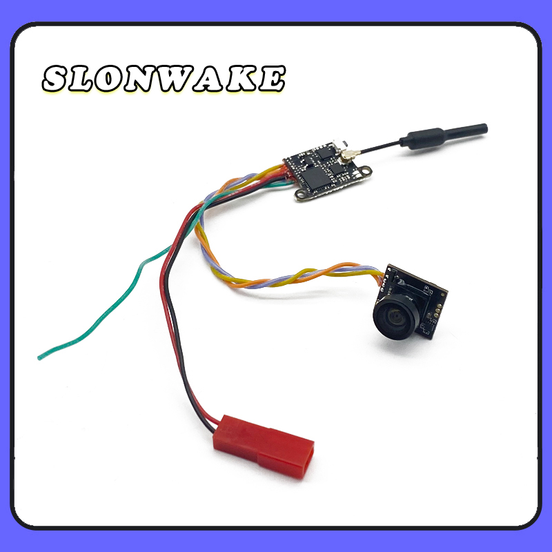 SLONWAKE 5.8G 1200TVL กล้อง FP - Rc Transmitter Drone บทวิจารณ์และราคา