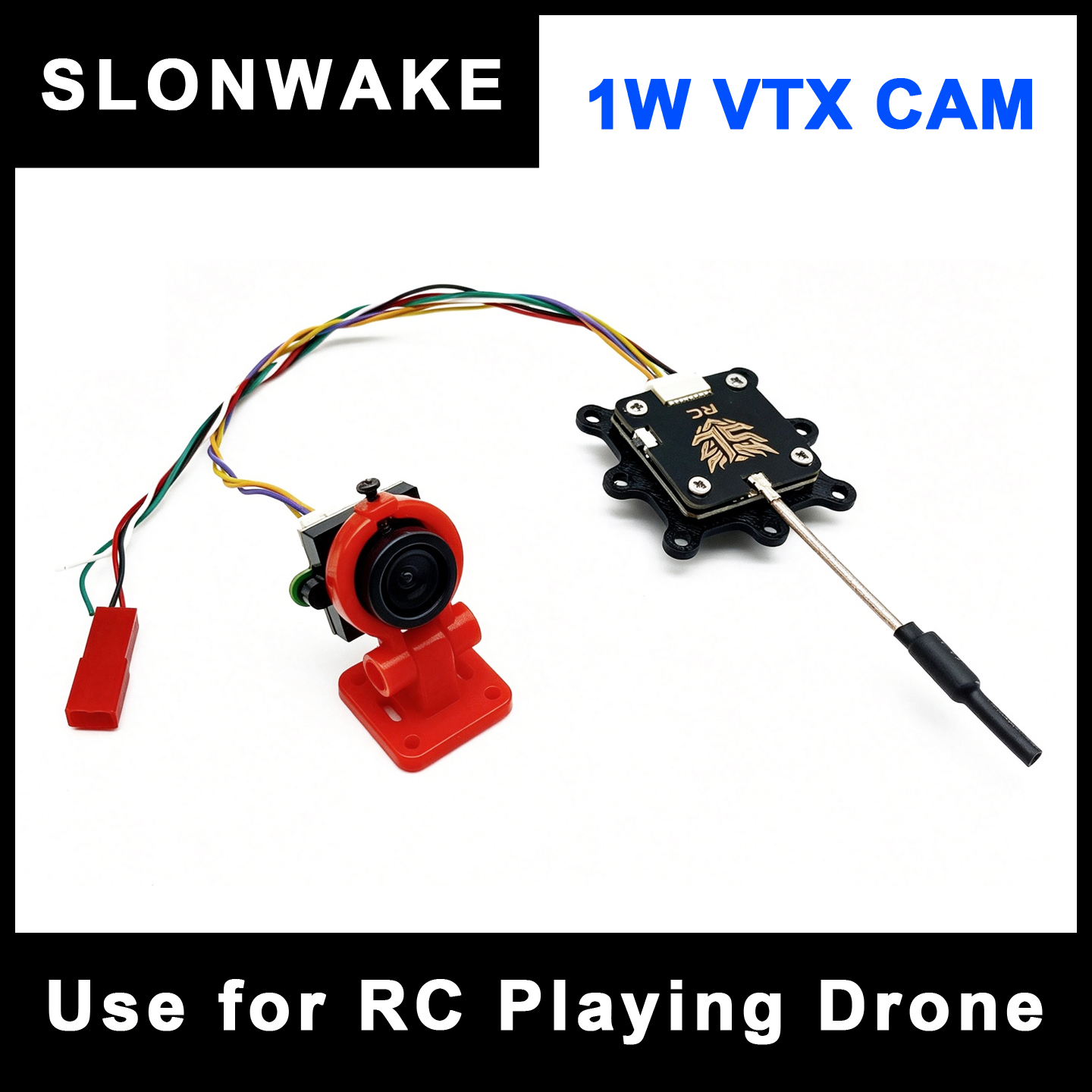 SLONWAKE 5.8G เครื่องส่งสัญญาณ - Rc Transmitter Drone บทวิจารณ์และราคา