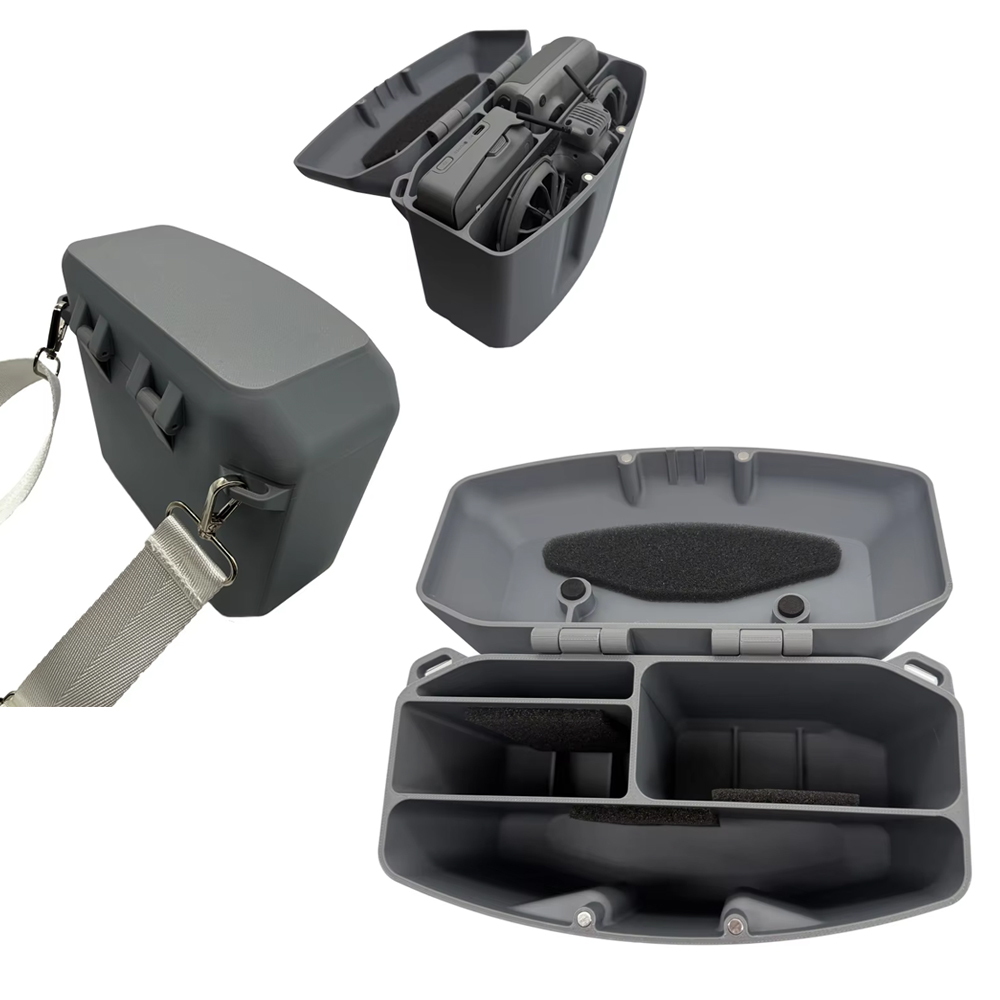 กล่องพิมพ์ 3 มิติสำหรับ DJI Ne - Drone Rc N3 บทวิจารณ์และราคา