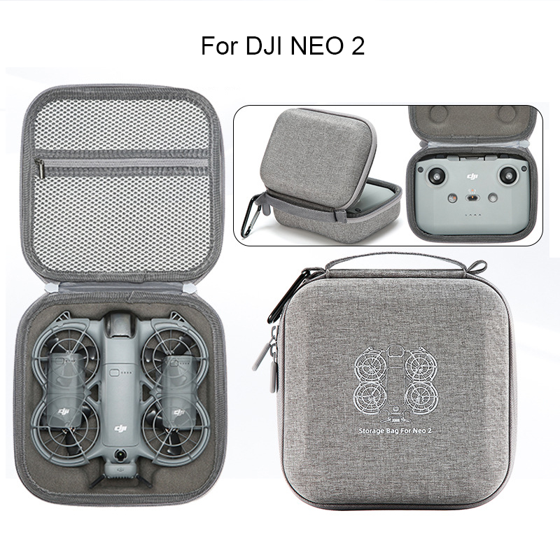 กระเป๋าใส่โดรน DJI NEO 2 แบบกั - Drone Rc N3 บทวิจารณ์และราคา