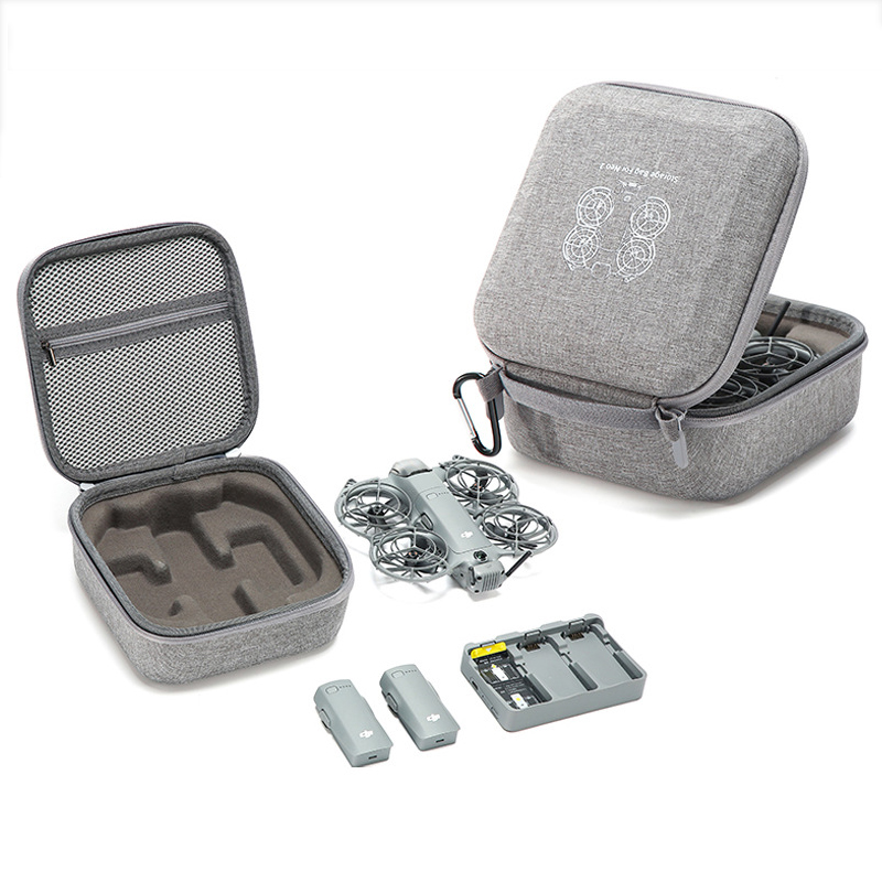 กระเป๋าใส่โดรน DJI NEO 2 แบบกั - Drone Rc N3 บทวิจารณ์และราคา