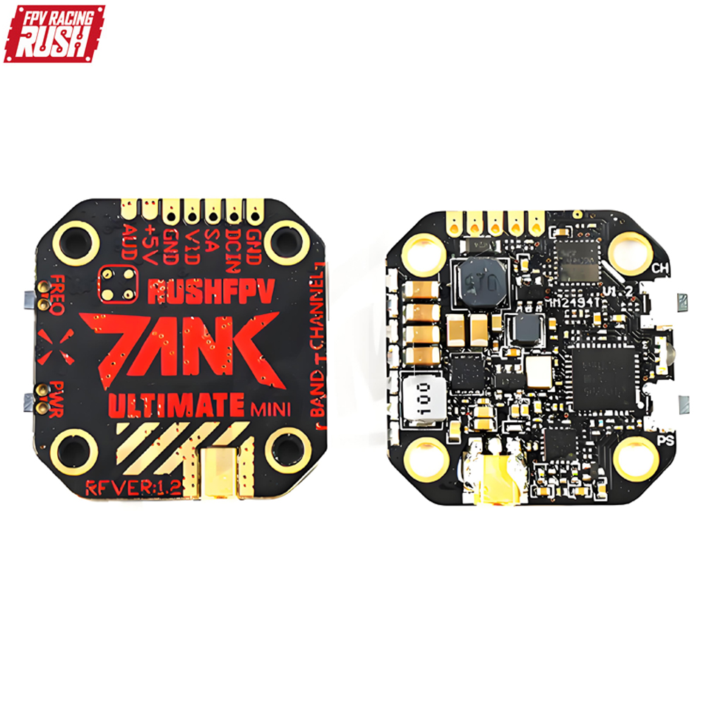Rush Rushfpv Tank Ultimate Min - Rc Airplane Drone บทวิจารณ์และราคา