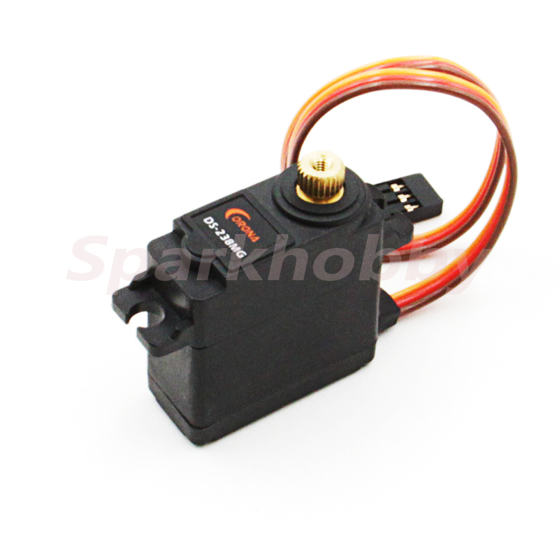 1PC/2PCS/4PCS Corona DS-238MGเ - Drone Ball Rc บทวิจารณ์และราคา